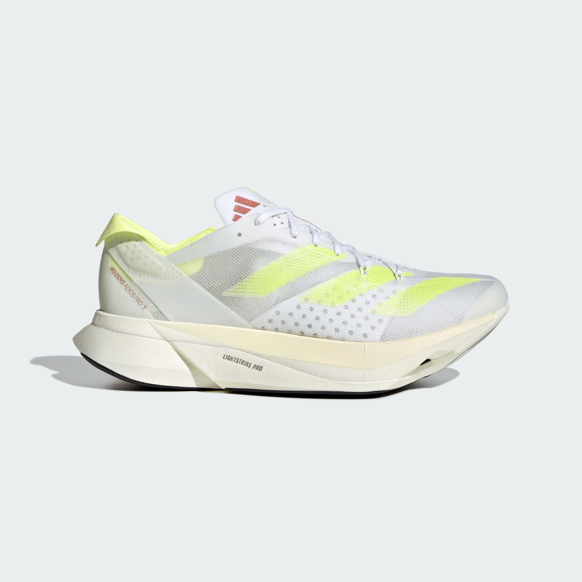 Adidas Adizero Adios PRO Sneakers - White / Green / Wonder White - view 1