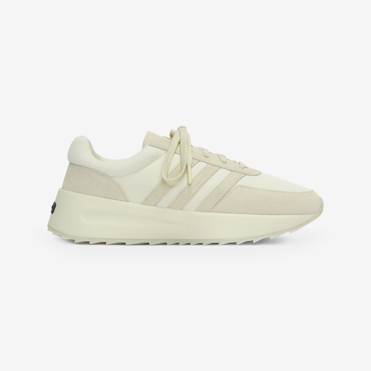 Adidas FEAR OF GOD Athletics LOS Angeles Sneakers - Off White / Beige Yellow - view 1