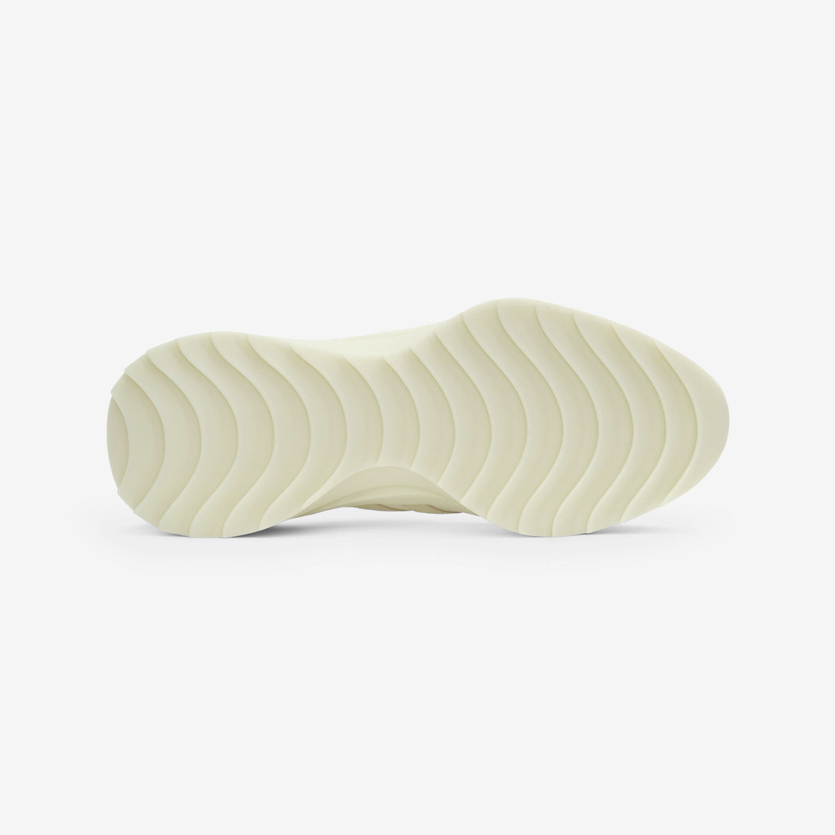 Adidas FEAR OF GOD Athletics LOS Angeles Sneakers - Off White / Beige Yellow - view 5