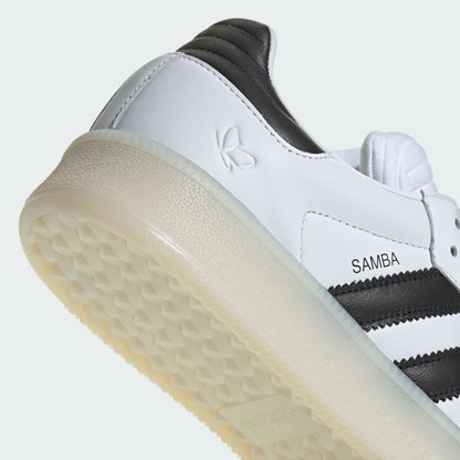Adidas Samba XLG Sneakers - White / Gold / Core Black - view 7