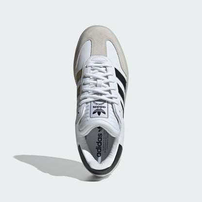 Adidas Samba XLG Sneakers - White / Gold / Core Black - view 8
