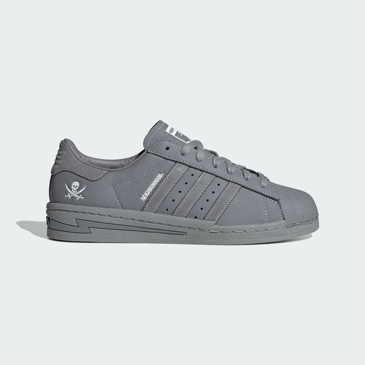 Adidas SSTR N 2024 Sneakers - Grey - view 5