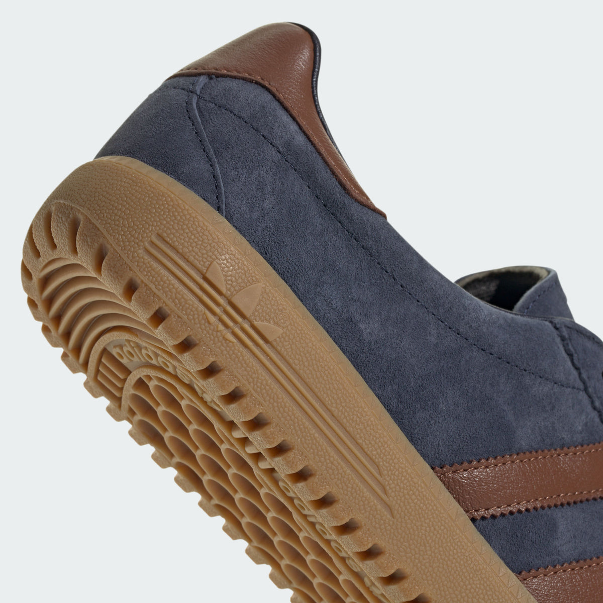Adidas Bermuda Sneakers - Legend Ink / Brown / Chalk White - view 8
