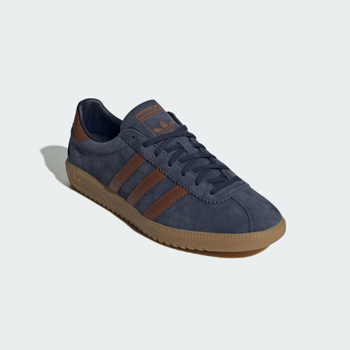 Adidas Bermuda Sneakers - Legend Ink / Brown / Chalk White - view 5