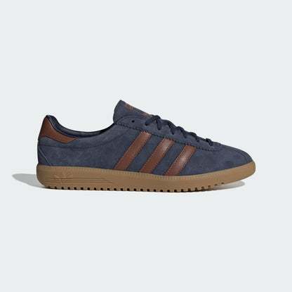 Adidas Bermuda Sneakers - Legend Ink / Brown / Chalk White - view 1