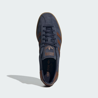 Adidas Bermuda Sneakers - Legend Ink / Brown / Chalk White - view 3