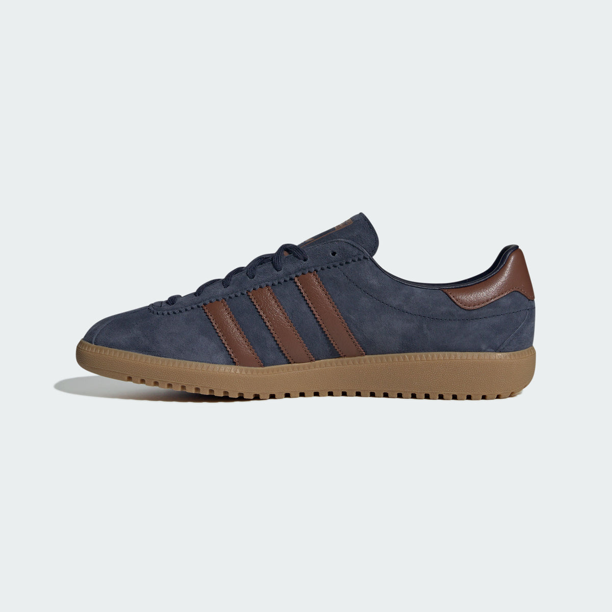 Adidas Bermuda Sneakers - Legend Ink / Brown / Chalk White - view 2