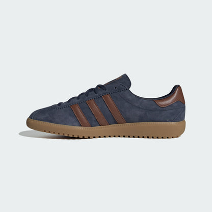 Adidas Bermuda Sneakers - Legend Ink / Brown / Chalk White - view 2
