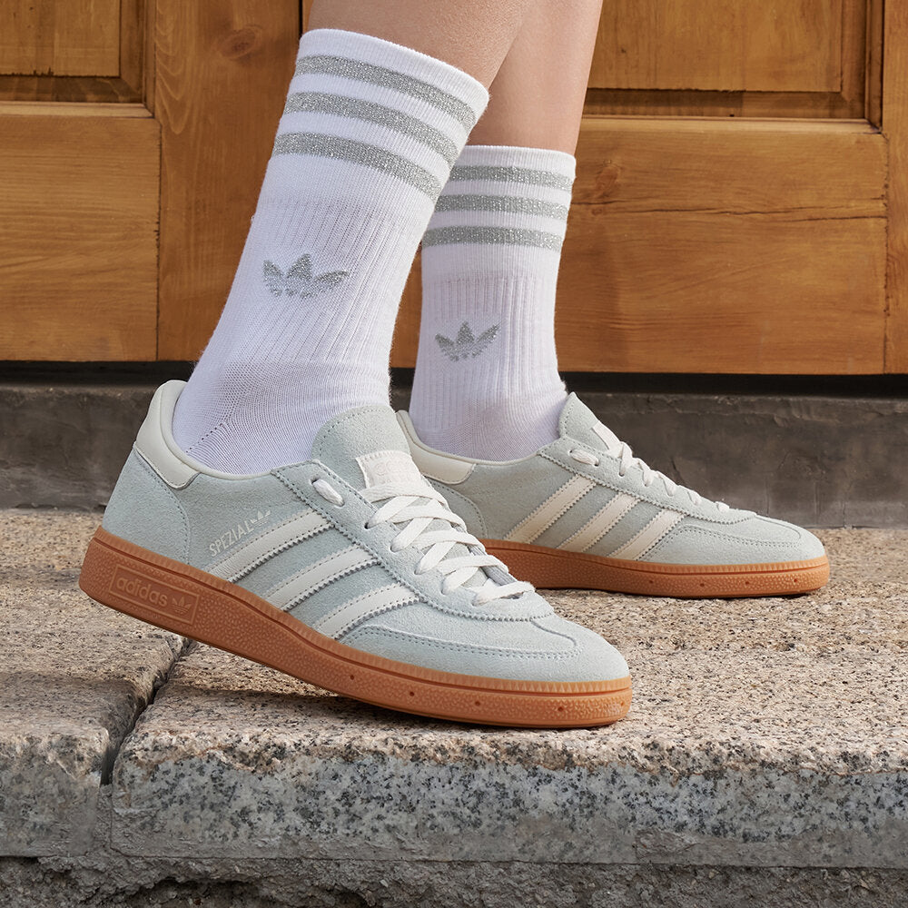 Adidas Handball Spezial Sneakers - Blue / White - view 1