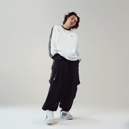 Adidas Samba XLG Sneakers - White / Gold / Core Black - view 2
