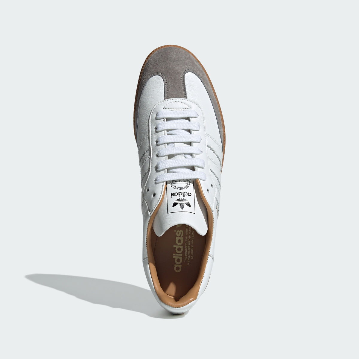 Adidas Samba OG MADE IN Italy Sneakers - view 3