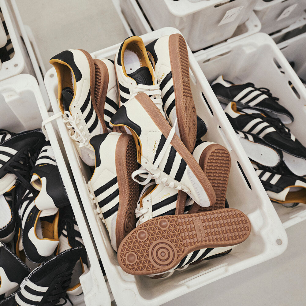 Adidas Jjjjound Samba MIG Sneakers - view 2