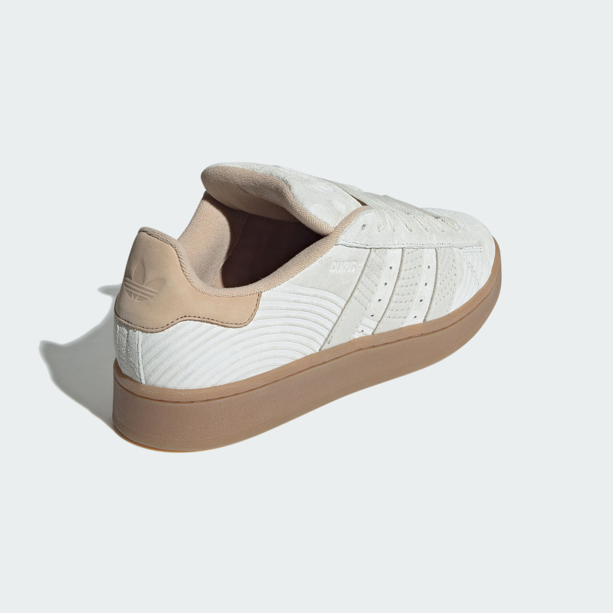 Adidas Campus 00S Sneakers - Dark Green / White - view 6