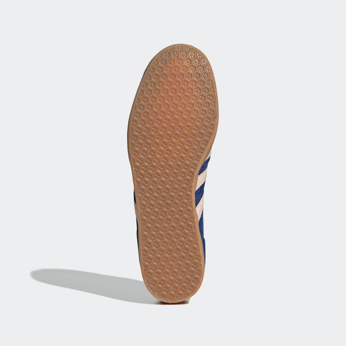Adidas Gazelle Sneakers - Navy / Taupe - view 7