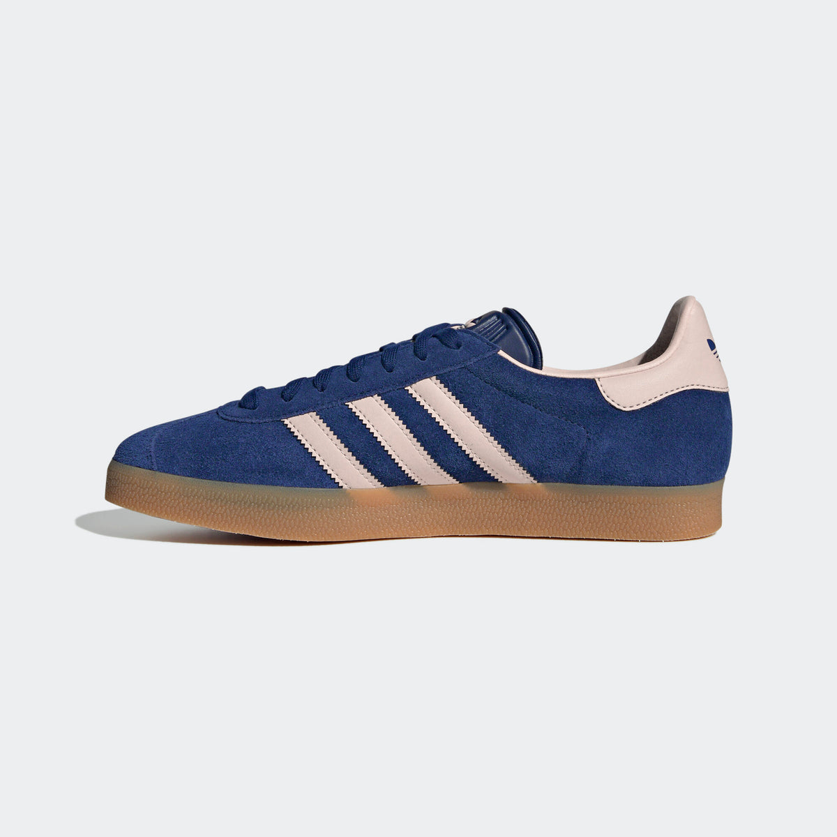 Adidas Gazelle Sneakers - Navy / Taupe - view 5