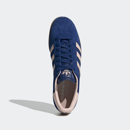 Adidas Gazelle Sneakers - Navy / Taupe - view 6