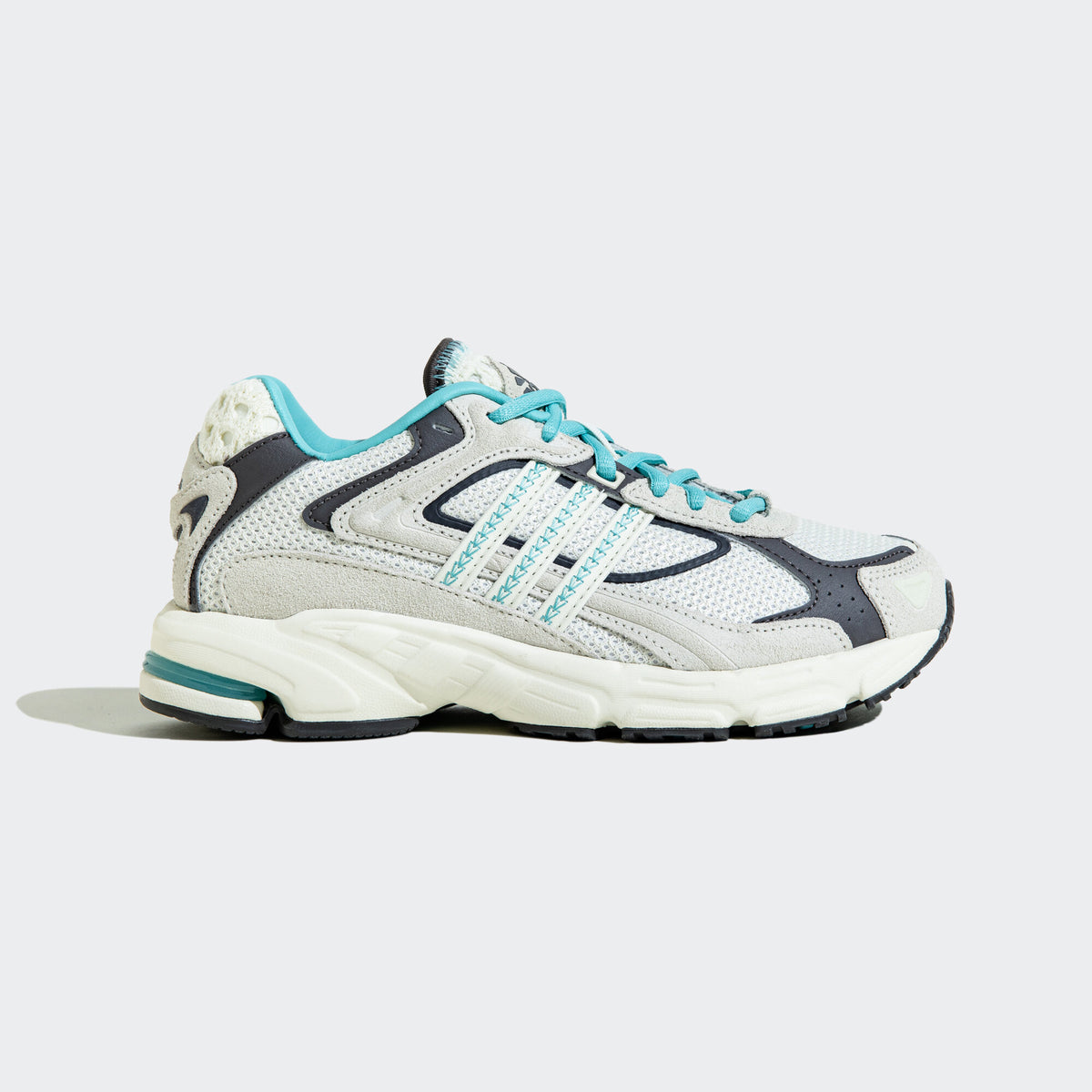 Adidas Response CL Sneakers - Ivory / Simple Mint Green - view 1