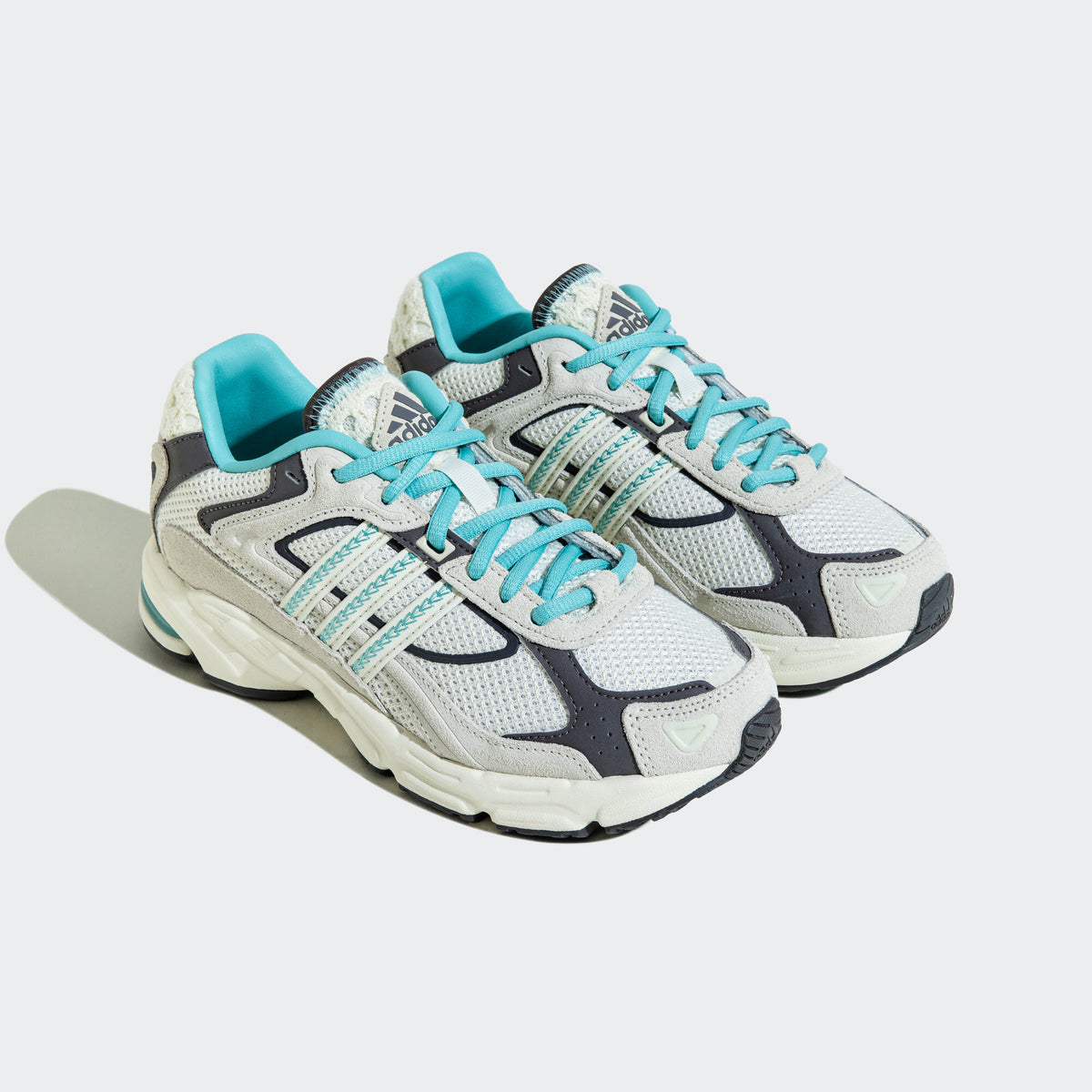 Adidas Response CL Sneakers - Ivory / Simple Mint Green - view 5