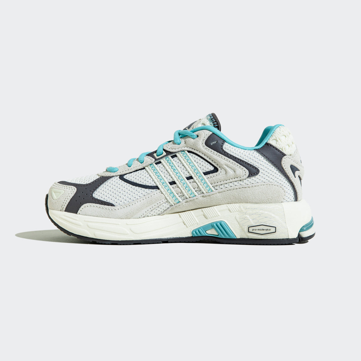 Adidas Response CL Sneakers - Ivory / Simple Mint Green - view 2