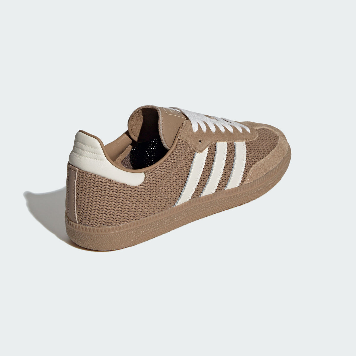 Adidas Samba OG Sneakers - White / Black / Light Grey - view 6