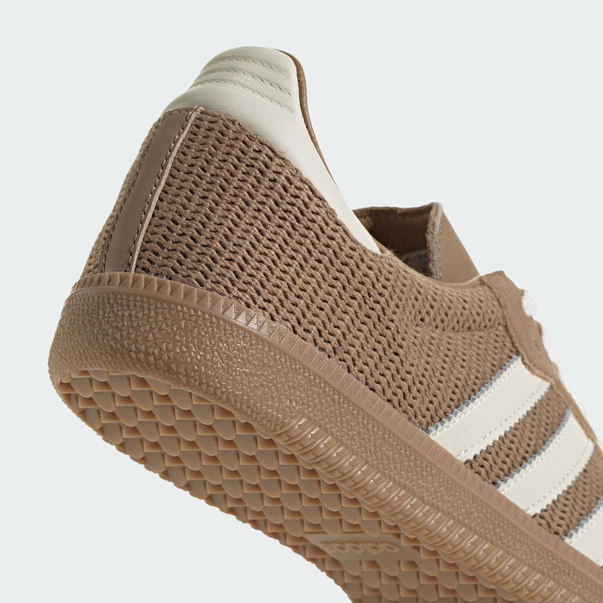 Adidas Samba OG Sneakers - White / Black / Light Grey - view 7