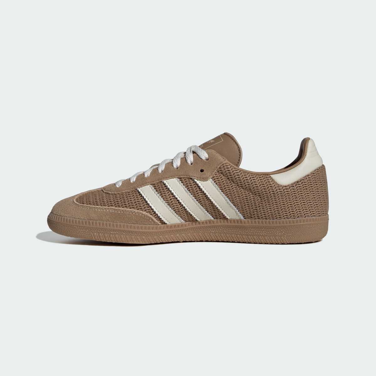 Adidas Samba OG Sneakers - White / Black / Light Grey - view 2