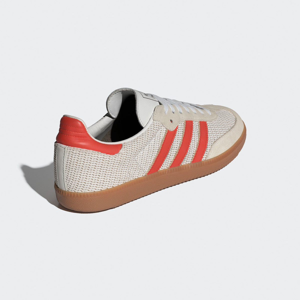 Adidas Samba OG Sneakers - White / Black / Light Grey - view 6