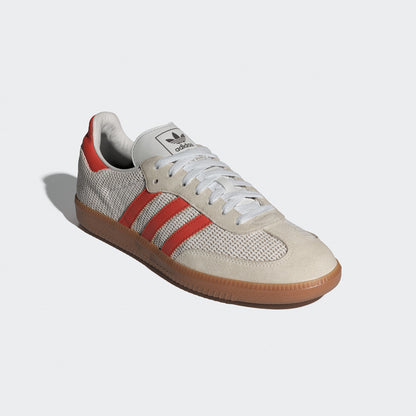Adidas Samba OG Sneakers - White / Black / Light Grey - view 5