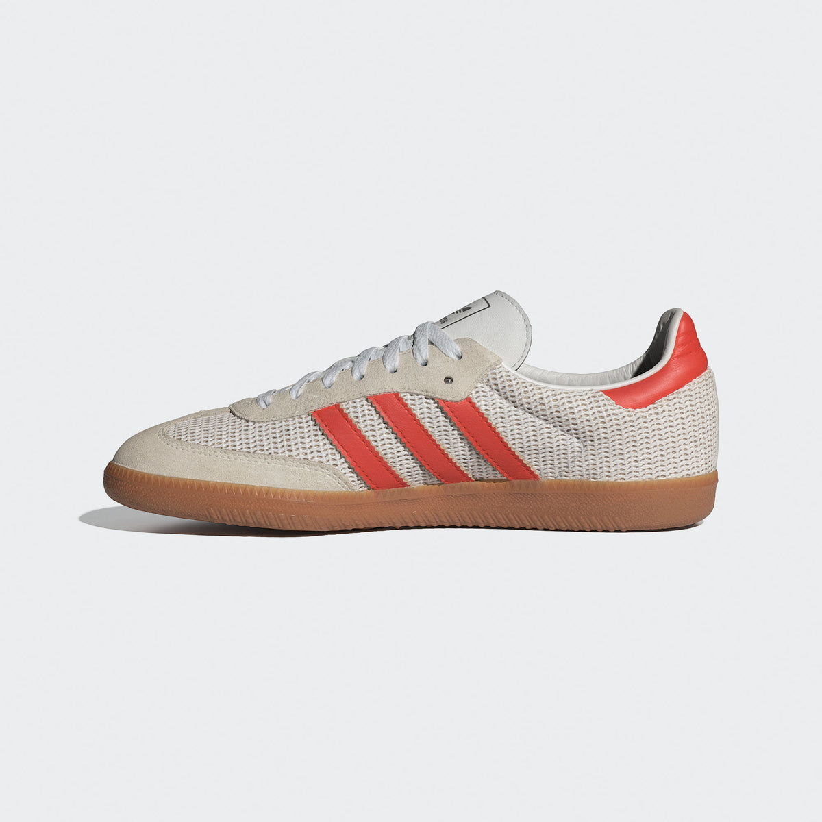 Adidas Samba OG Sneakers - White / Black / Light Grey - view 2