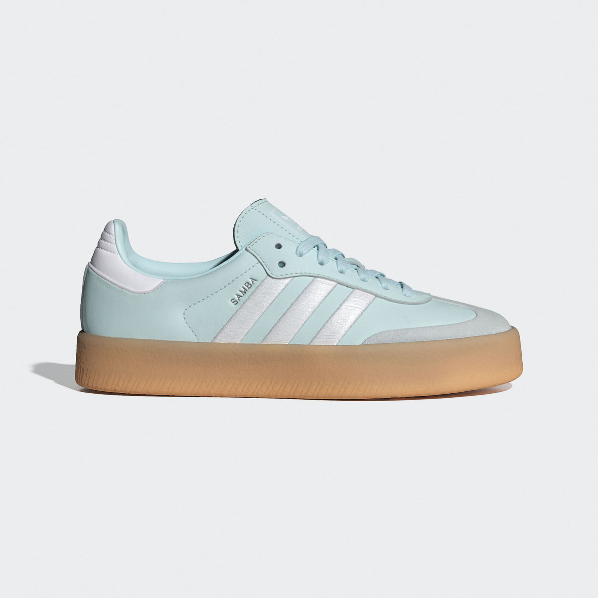 Adidas Sambae Sneakers - White / Core Black - view 4