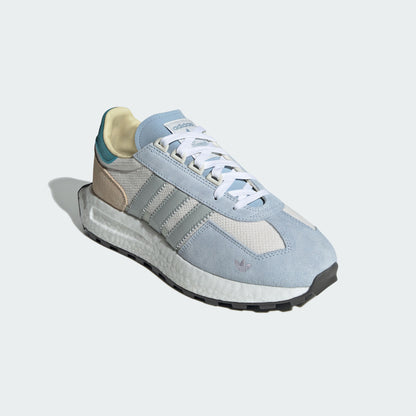 Adidas Retropy E5 BOOST Sneakers - Pink White / Silver Grey / Magic Beige - view 5