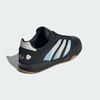 Adidas Atmos Predator Mundial Sneakers - White / Black / Resin Yellow - view 6