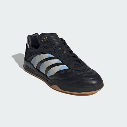 Adidas Atmos Predator Mundial Sneakers - White / Black / Resin Yellow - view 5