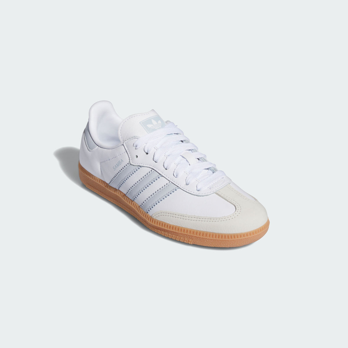 Adidas Samba OG W Sneakers - White / Black / Light Grey - view 5