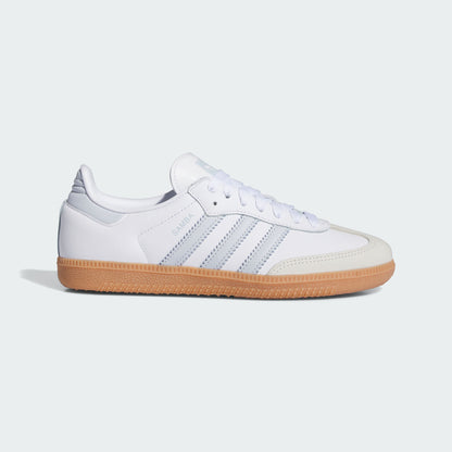 Adidas Samba OG W Sneakers - White / Black / Light Grey - view 1