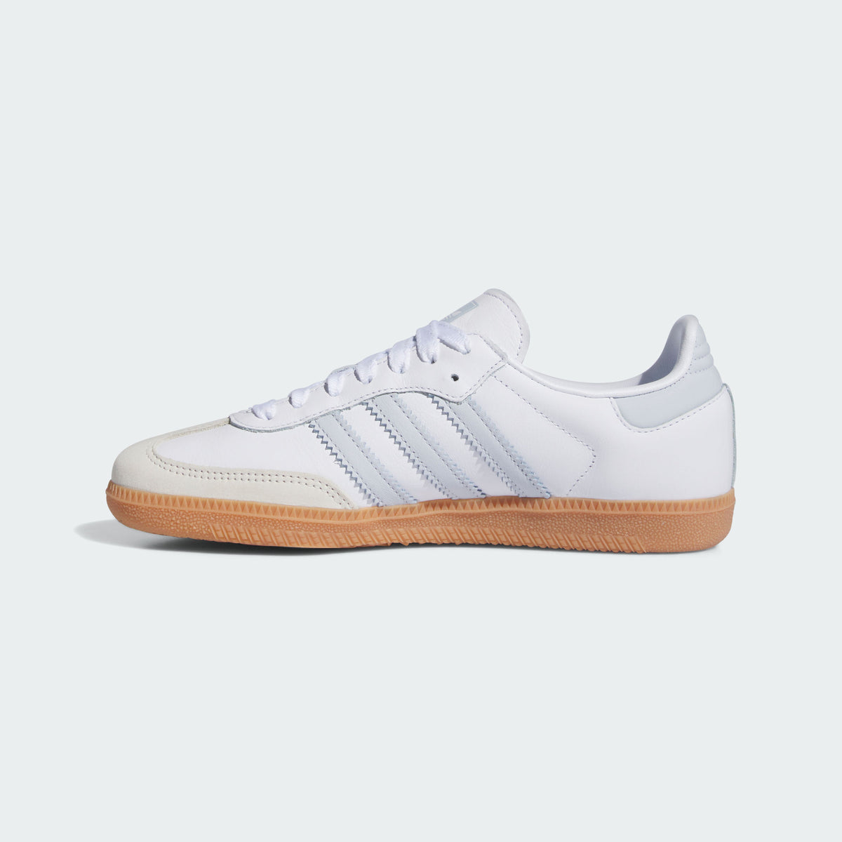 Adidas Samba OG W Sneakers - White / Black / Light Grey - view 2