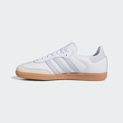 Adidas Samba OG W Sneakers - White / Black / Light Grey - view 2