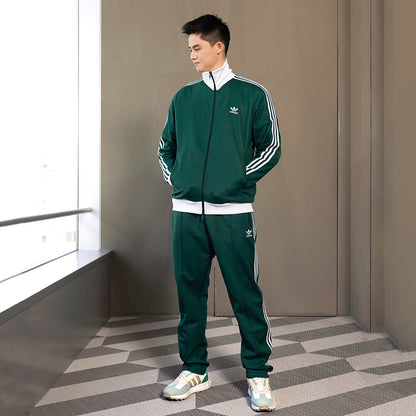 Adidas Retropy E5 BOOST Sneakers - White / Dark Green / Light Green / Khaki - view 2
