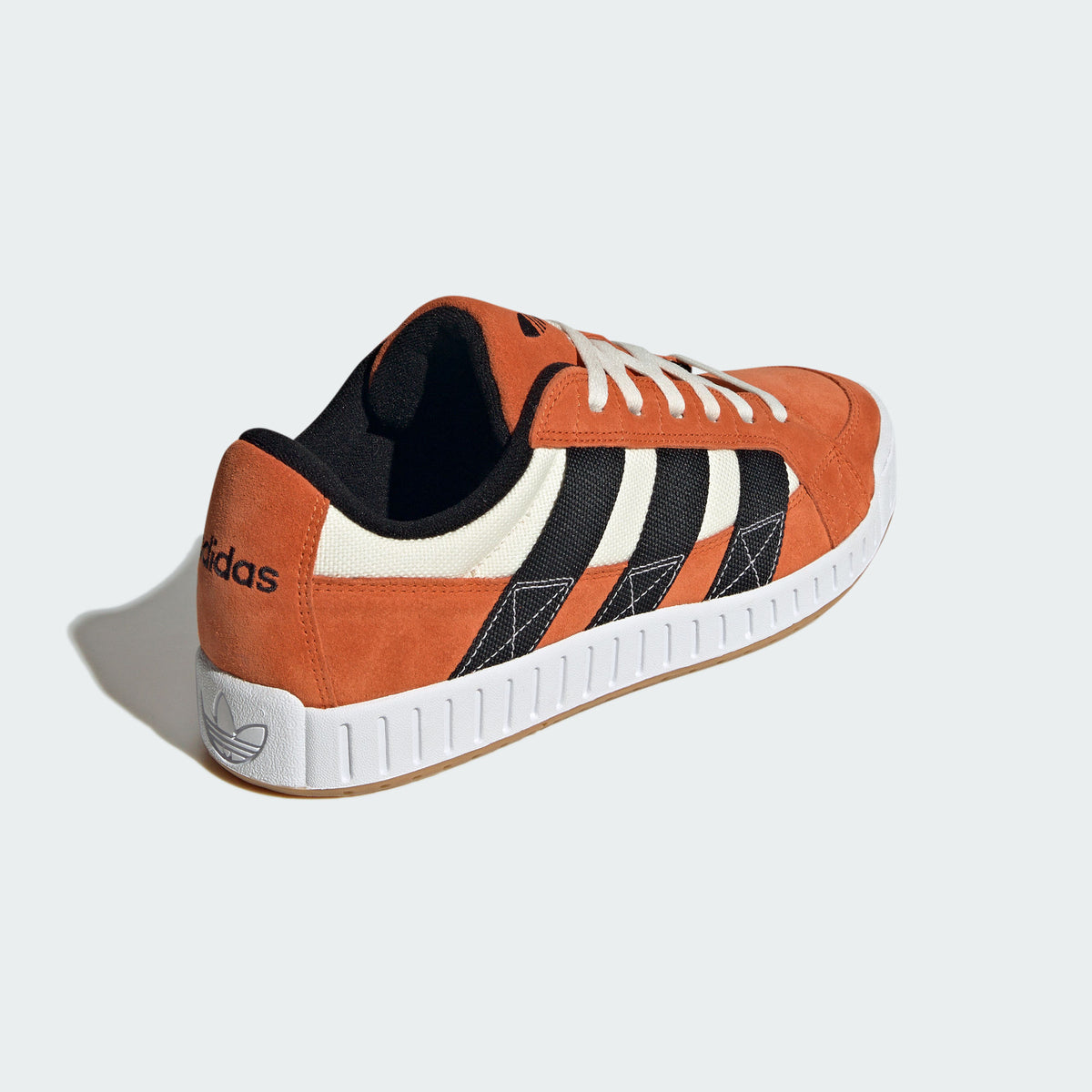 Adidas LWST Sneakers - Orange / Black / White - view 6