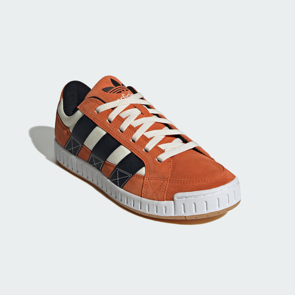 Adidas LWST Sneakers - Orange / Black / White - view 5