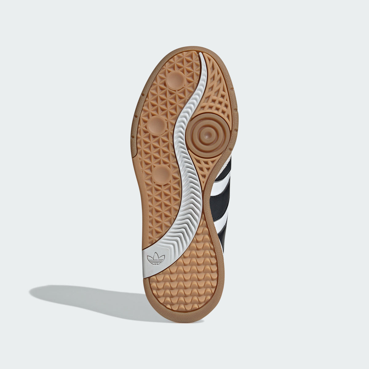Adidas Predator Mundial Sneakers - Crystal White / Black / Resin Yellow - view 4