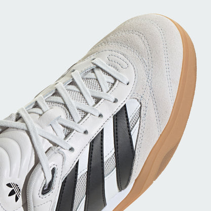 Adidas Predator Mundial Sneakers - Crystal White / Black / Resin Yellow - view 7