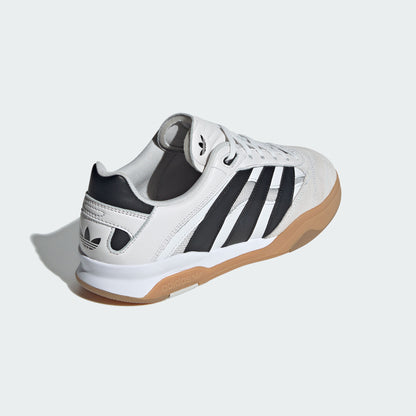 Adidas Predator Mundial Sneakers - Crystal White / Black / Resin Yellow - view 6