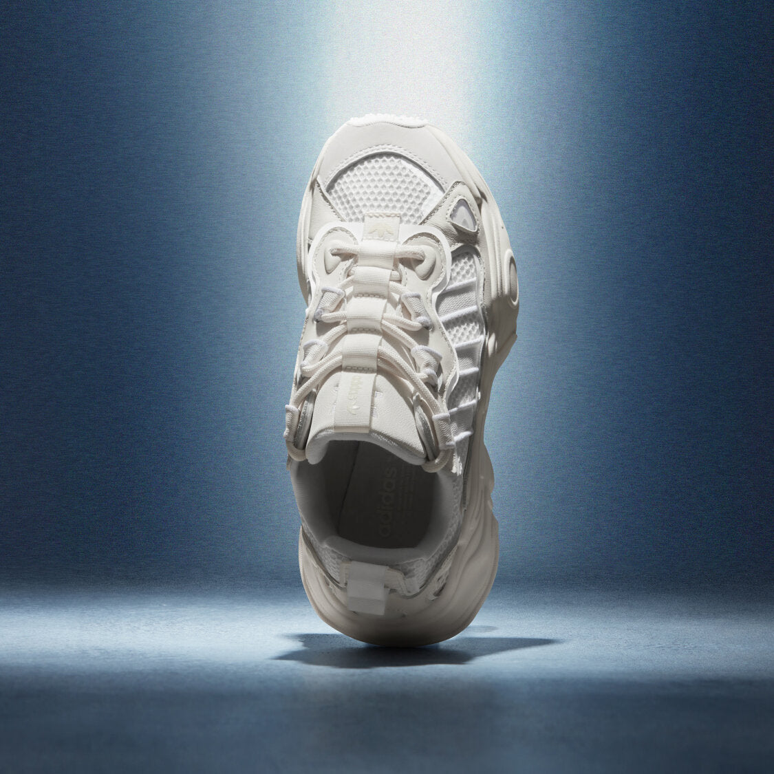 Adidas Ozthemis Sneakers - Pink White / White / Wonder White - view 2