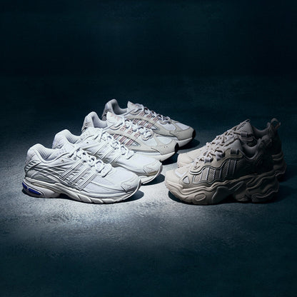 Adidas Ozthemis Sneakers - Pink White / White / Wonder White - view 4
