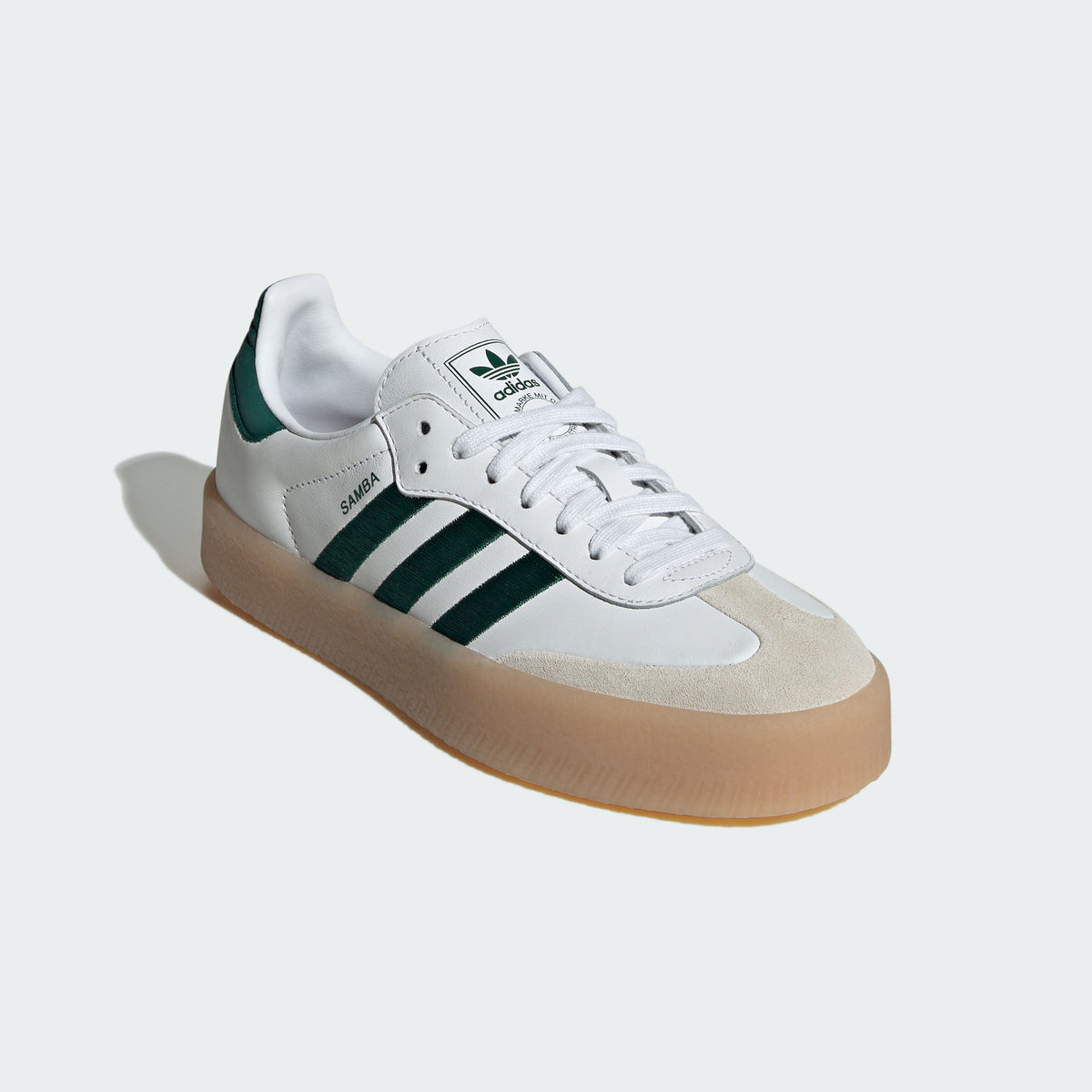 Adidas Sambae Sneakers - White / Core Black - view 5