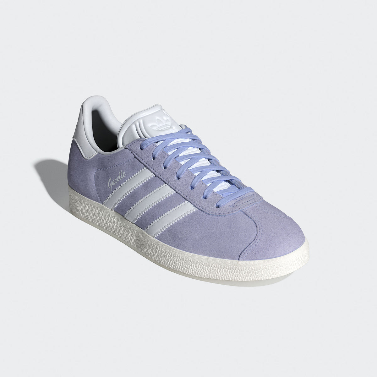 Adidas Gazelle Sneakers - Light Purple / White - view 7