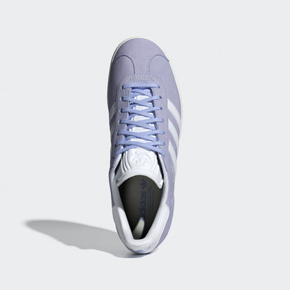 Adidas Gazelle Sneakers - Light Purple / White - view 5