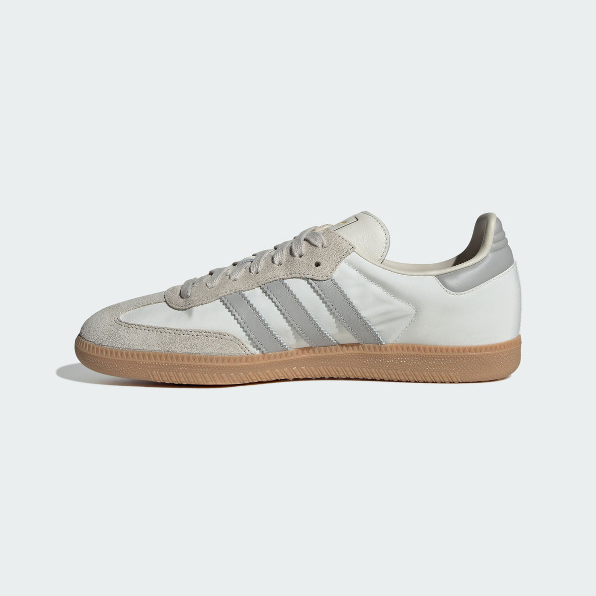 Adidas Samba OG Sneakers - White / Black / Light Grey - view 2