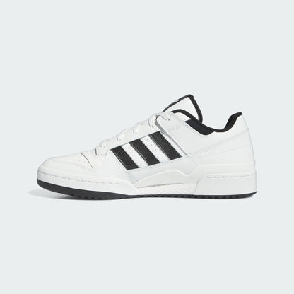 Adidas Forum LOW CL Sneakers - Crystal White / Core Black - view 4